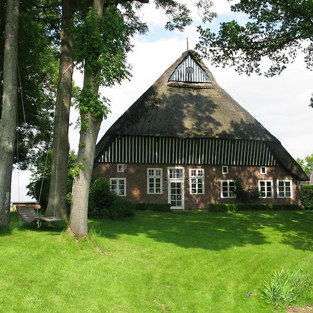 Villa Bielenberg 37 Kollmar Exterior foto